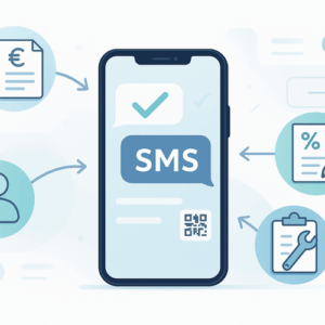 Logiciel erp CRM entreprise avec sms