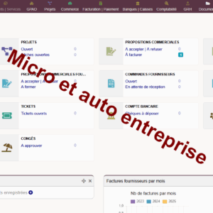 logiciel micro auto entreprise